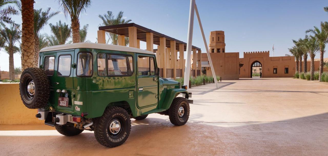 Al Badayer Retreat By Sharjah Collection Hotel Margham Ngoại thất bức ảnh Al-Qasr Al-Watan